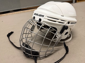 Verkaufen mit Online-Zahlungen: Bauer Helm Vollvisier