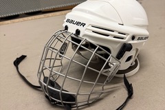 Verkaufen mit Online-Zahlungen: Bauer Helm Vollvisier