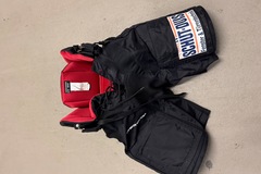 Verkaufen mit Online-Zahlungen: Eishockey Bauer Hose 