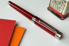 Renting out: Montegrappa Parola (F)