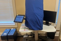 Selling with online payment: Optos Daytona – Powers On, Clean Condition, Complete System