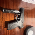 Selling: Smith & Wesson M&P 9mm performance center