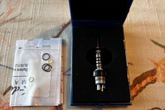 Gebruikte apparatuur: MK Dent QC6016K Koppeling