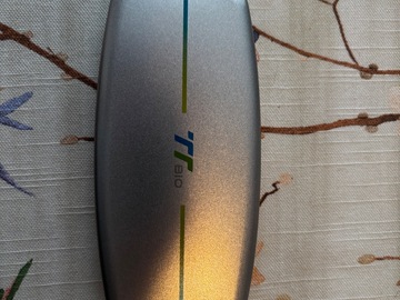 Gebruikte apparatuur: TT Bio Tiger 500K Turbine