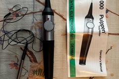 Gebruikte apparatuur: Denlux B1000 Pulptester