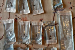 Gebruikte apparatuur: Implatologie/verschilende systeme