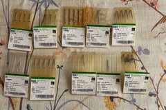 Gebruikte apparatuur: Komet Chirurgische vrezen