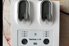 Gebruikte apparatuur: Dentsply Thermaprep 2