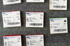 Gebruikte apparatuur: Komet Boren