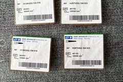 Gebruikte apparatuur: Komet Provisorienvresen