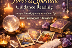 Selling: Urgent- Intuitive Tarot & Spiritual Guidance Reading