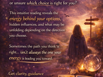 Selling: Decision and direction reading - powerful and in depth 