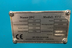 À vendre: Mini pelle