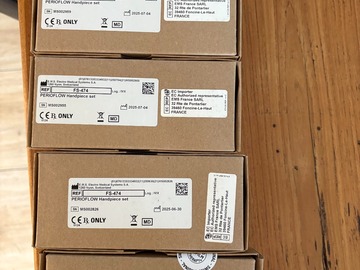 Nieuwe apparatuur: PERIOFLOW Max (FS-474) Handpiece