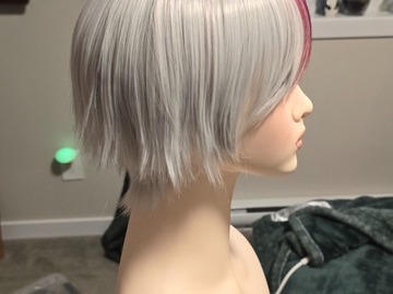 Selling with online payment: Shoto Todoroki Wig