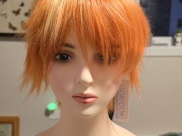 Selling with online payment: Childe - Genshin Impact Wig
