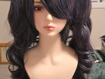 Selling with online payment: Ciel Phantonhive Wig