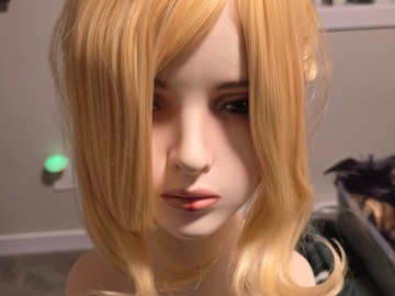 Selling with online payment: Honey Blonde Ponytail Wig (Ardawigs)