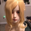 Selling with online payment: Honey Blonde Ponytail Wig (Ardawigs)