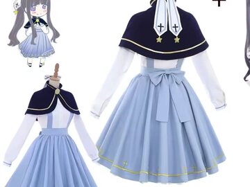Selling with online payment: Cardcaptors Sakura - witch outfit (Tomoyo)