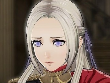 In Search Of: Edelgard ISO