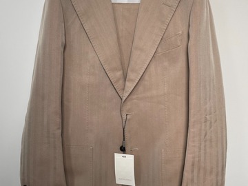 Selling with online payment: [EU][NO US TAX] NWT Suitsupply solaro suit, size 38R