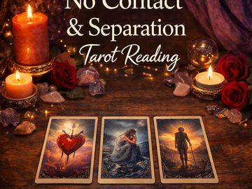 Selling: No contact & separation reading  