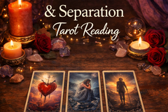 Selling: No contact & separation reading  