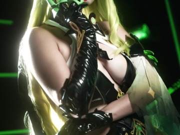 Selling with online payment: Mobius (honkai impact)