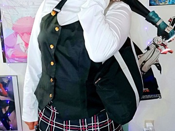 Selling with online payment: Persona 5: Makoto Niijima Winter Shujin Academy Uniform