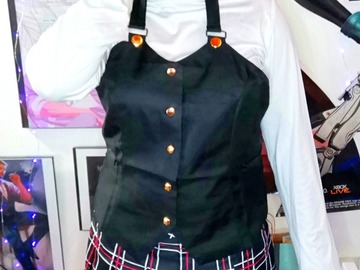 Selling with online payment: Persona 5: Makoto Niijima Winter Shujin Academy Uniform