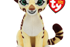 Bulk Lots: Case of 96 TY Fuli Lion Guard Beanie Babies New Factory Case