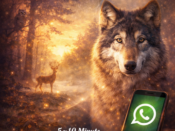 Selling: The animal guidance reading - audio 