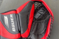 Verkaufen mit Online-Zahlungen: Bauer Vapor Supreme Fanghand links