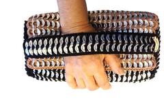 Vente au détail: ELSA Noir/ Caramel