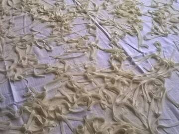 Reserve your space: Cooking class pasta