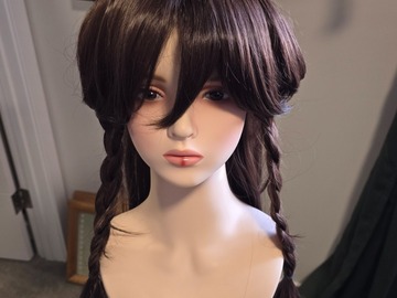 Selling with online payment: Leona wig - Twisted Wonderland