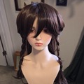 Selling with online payment: Leona wig - Twisted Wonderland