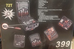 À vendre: Boite d'outil Kraft World