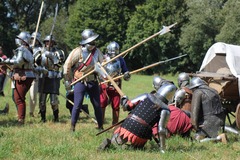 Termin: D- Cave Gladium Medieval Festival, 13.-15. August 2027