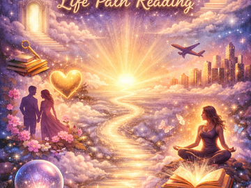 Selling: ✨ Your Next 6–12 Months Life Path Reading ✨