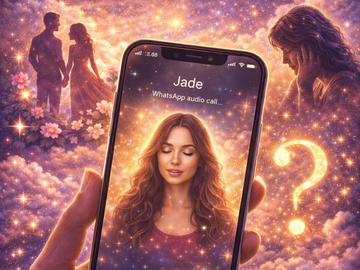 Selling: ✨ What Are They Really Feeling? – WhatsApp audio  ✨