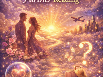 Selling: ✨ Your Soulmate / Future Partner Reading ✨WhatsApp audio