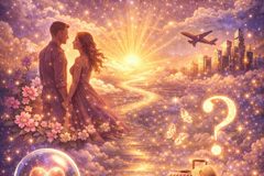 Selling: ✨ Your Soulmate / Future Partner Reading ✨WhatsApp audio