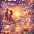Selling: ✨ Your Soulmate / Future Partner Reading ✨WhatsApp audio
