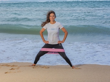 Wellness Session Packages: 1:1 Wellness Coaching with Nia