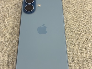 Myydään: Iphone 17，256G