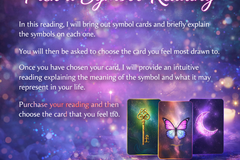 Selling: ✨ Pick a Symbol Reading ❤️ 