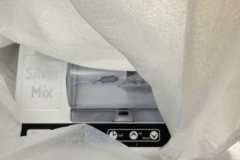 Gebruikte apparatuur: Silvermix capsulemixer