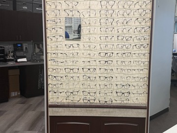 Selling with online payment: Eye Designs Viewpoint Signature 84 Frame Display (2)
